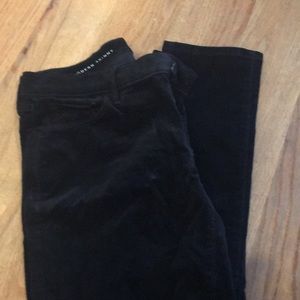 LOFT Modern Skinny Corduroy